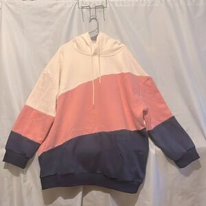 Women’s 5X Plus Size Hoodie